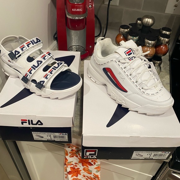 Fila Shoes | Womens Shoe Bundle 11 